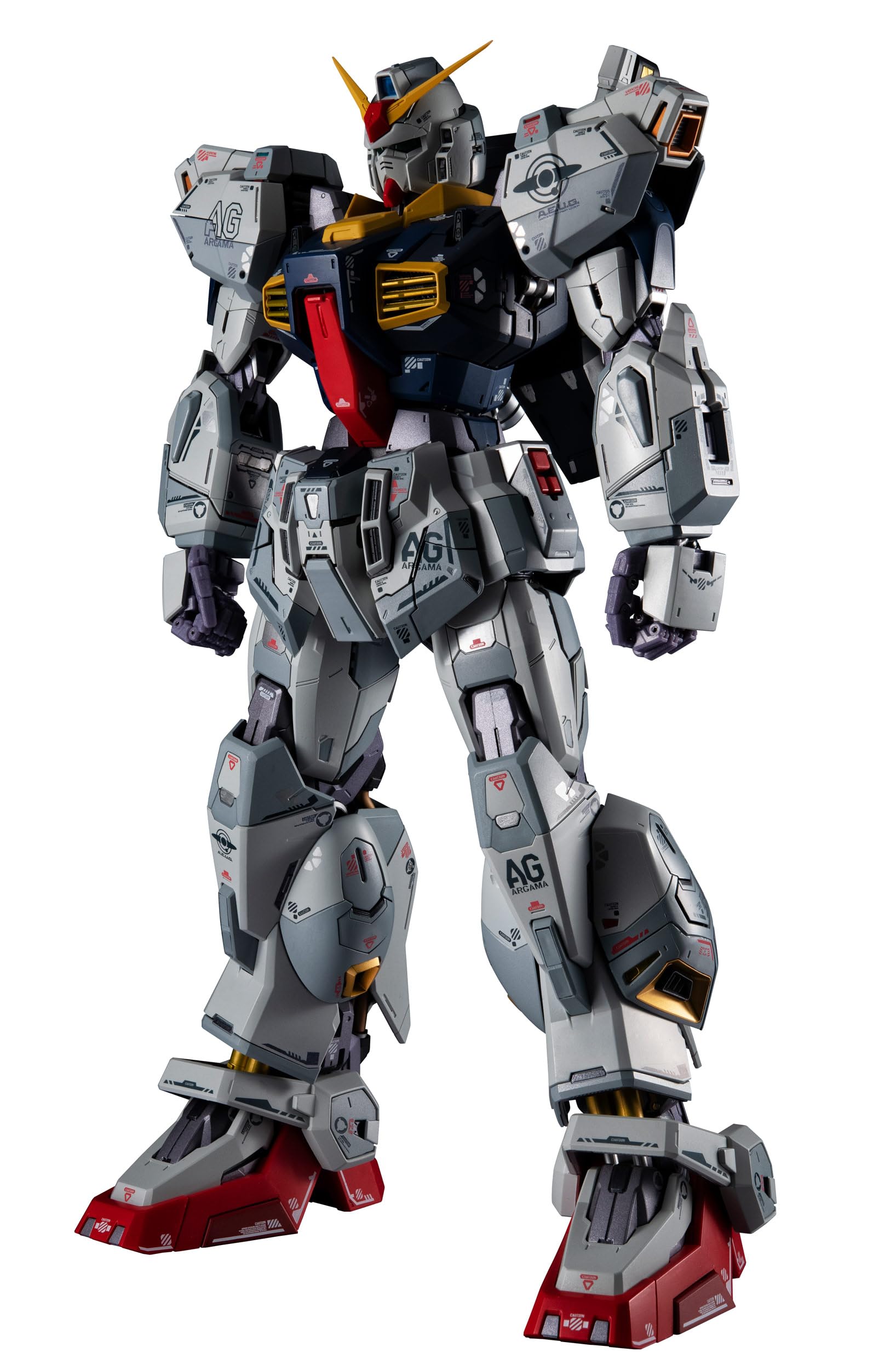 Amazon | TAMASHII NATIONS METAL STRUCTURE 解体匠機 機動戦士Z